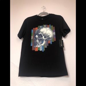 INC Skull T-shirt NWT